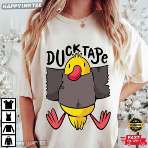Duck Tape Toys Joke Funny Meme T Shirt (2)
