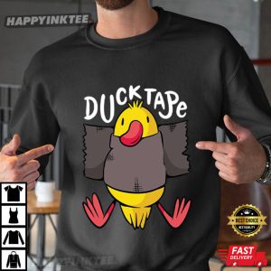 Duck Tape Toys Joke Funny Meme T Shirt (3)