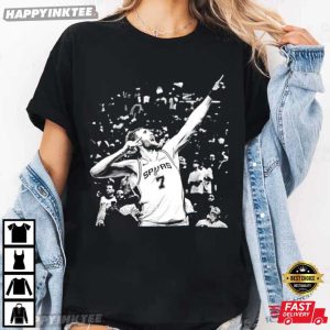 Luke Kornet Basketball Player Name NBA T Shirt (2)