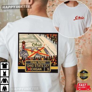 Buckeyes Brutus Vs Michigan Erase The M Ohio State Rivalry T Shirt (4)