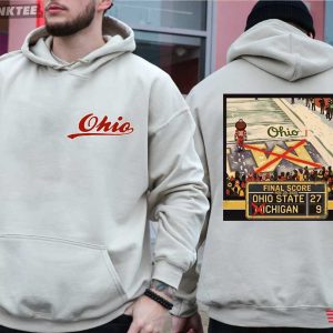 Buckeyes Brutus Vs Michigan Erase The M Ohio State Rivalry T Shirt (1)