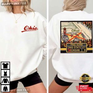 Buckeyes Brutus Vs Michigan Erase The M Ohio State Rivalry T Shirt (3)