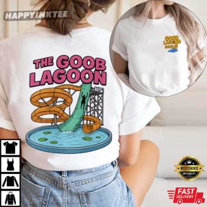Caseoh Goob Lagoon Staff Waterpark T Shirt (4)