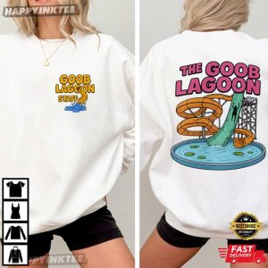 Caseoh Goob Lagoon Staff Waterpark T Shirt (1)
