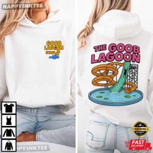 Caseoh Goob Lagoon Staff Waterpark T Shirt (2)