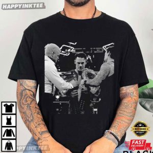 John Cena Cody Rhodes CM Punk Last Match 90s WWE Gift T-Shirt