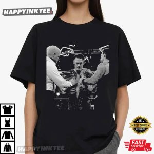 John Cena Cody Rhodes CM Punk Last Match 90s WWE Gift T Shirt (2)