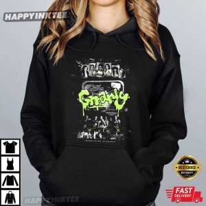 Katseye Gnarly The Beautiful Chaos Tour Kpop T Shirt (4)