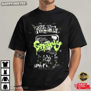 Katseye Gnarly The Beautiful Chaos Tour Kpop T Shirt (2)