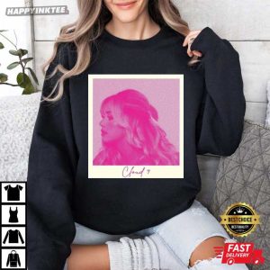 Megan Moroney Polaroid The Cloud 9 Tour Music Concert T Shirt (3)