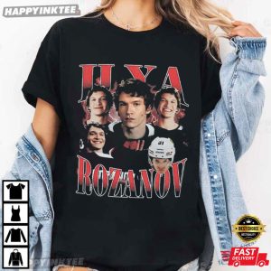 Connor Storrie Rozanov Heated Rivalry Bootleg Vintage T Shirt (2)