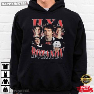 Connor Storrie Rozanov Heated Rivalry Bootleg Vintage T Shirt (3)