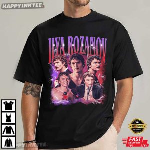 Heated Rivalry Connor Storrie Vintage Bootleg T Shirt (1)