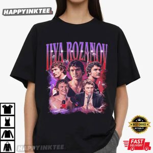 Heated Rivalry Connor Storrie Vintage Bootleg T Shirt (2)