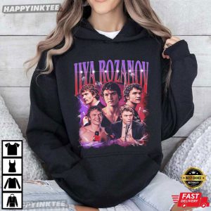 Heated Rivalry Connor Storrie Vintage Bootleg T Shirt (3)