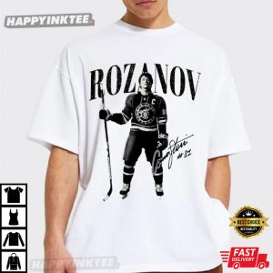 Rozanov Connor Storrie Heated Rivalry Movie T Shirt (3)
