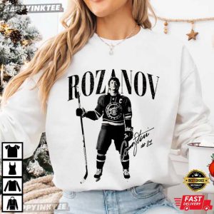 Rozanov Connor Storrie Heated Rivalry Movie T Shirt (4)
