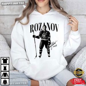 Rozanov Connor Storrie Heated Rivalry Movie T Shirt (2)