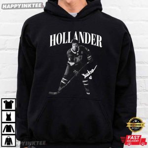 Hudson William Shane Hollander Heated Rivalry Hockey T Shirt (4)
