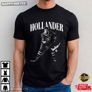 Hudson William Shane Hollander Heated Rivalry Hockey T Shirt (1)