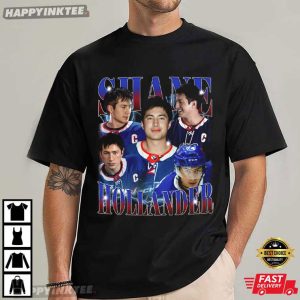 Shane Hollander Hudson Williams Heated Rivalry Retro 90s Bootleg T Shirt (1)