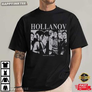 Team Hollanov Ice Hockey Heated Rivalry Movie T Shirt (2)