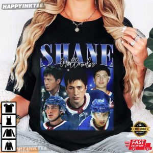 Shane Hollander Heated Rivalry 90s Vintage Bootleg Movie T Shirt (1)