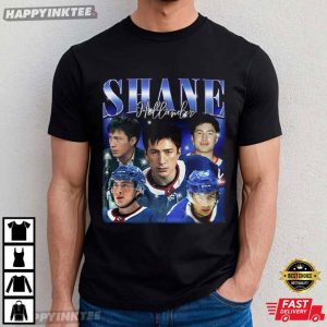 Shane Hollander Heated Rivalry 90s Vintage Bootleg Movie T Shirt (2)