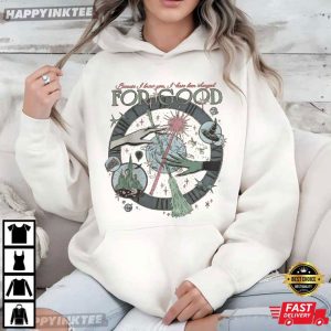 Wicked Change For Good Wizard Defying Gravity Broomstick Magic T Shirt (4)