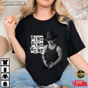 Joe Jonas Bing Bing Bong Funny Meme T Shirt (2)