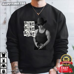Joe Jonas Bing Bing Bong Funny Meme T Shirt (3)