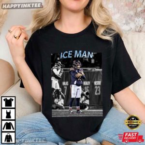 Caleb Williams Ice Man Cool Chiacago Football Fan Gameday T Shirt (2)