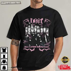 Stray Kids Do It SKZ It Tape Kpop Album Merch T Shirt (1)