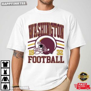 Washington Football Est 1932 T-Shirt