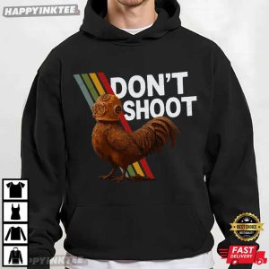 Arc Raiders Don't Shoot Arc Gamer Gift T Shirt (4)