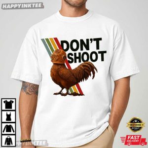 Arc Raiders Don't Shoot Arc Gamer Gift T Shirt (2)