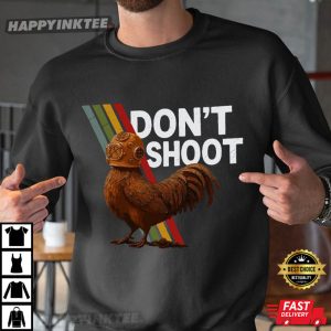 Arc Raiders Don't Shoot Arc Gamer Gift T Shirt (3)