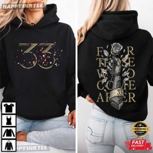 Clair Obscur Expedition 33 For Those Who Come After Gamer Gift T Shirt (4)