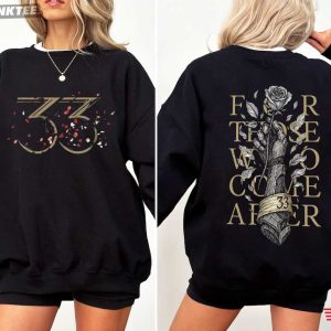 Clair Obscur Expedition 33 For Those Who Come After Gamer Gift T Shirt (1)