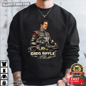 RIP Greg Biffle 1969 2025 The Biff NASCAR Cup Series T Shirt (4)