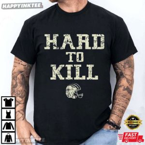 Hard To Kill Oklahoma Football Fan Game Day Boomer Apparel T Shirt (1)