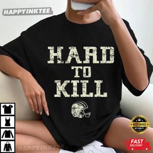 Hard To Kill Oklahoma Football Fan Game Day Boomer Apparel T Shirt (2)