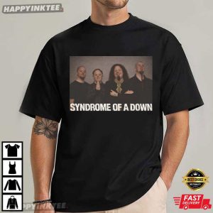 Syndrome Of A Down Heavy Metal Funny Band Mashup T Shirt (1)