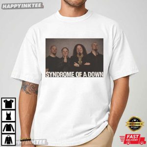 Syndrome Of A Down Heavy Metal Funny Band Mashup T Shirt (2)