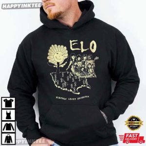 ELO Electric Light Orchestra Music Lover T Shirt (3)