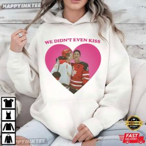Hollanov We Didn't Even Kiss Pink Heart Heated Rivalry T Shirt (4)