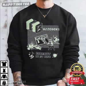 Buzzcocks Harmony In My Head Punk Rock Fan Gift T Shirt (3)