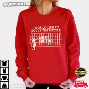 I Would Like To Solve The Puzzle Funny Indiana Basketball T Shirt (4)