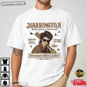 Babysitter Steve Harrington Mom Of The Year St5 Movie T Shirt (1)