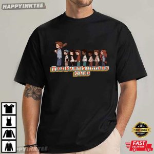The Baby Sitters Club Steve Harrinton Stranger Things T Shirt (3)